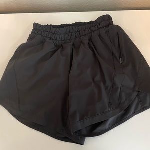 lululemon 4” shorts
